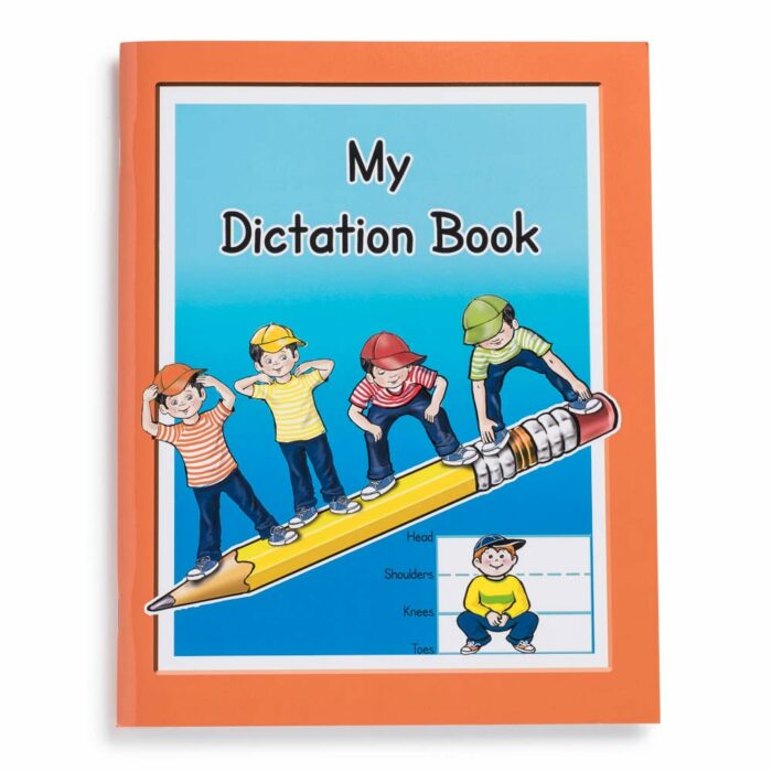 my-dictation-book-boys