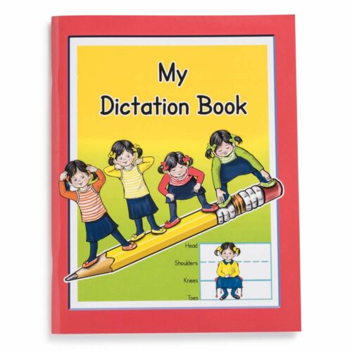 my-dictation-book-girls