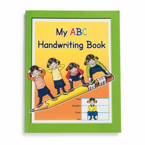 Children's Handwriting Books & Practice Online – BrightMinds UK