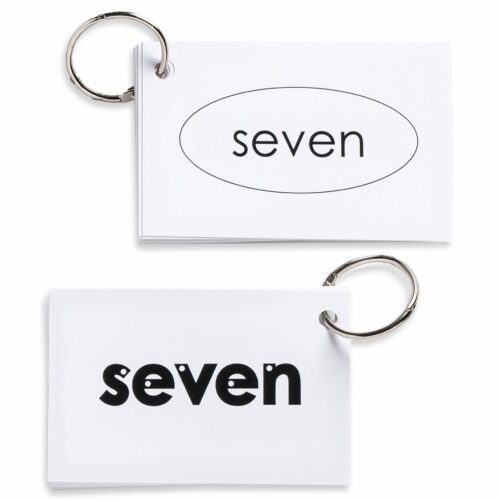 seven-flashcard