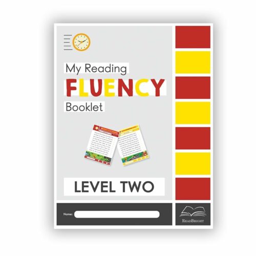 my-reading-fluency-booklet-level-2