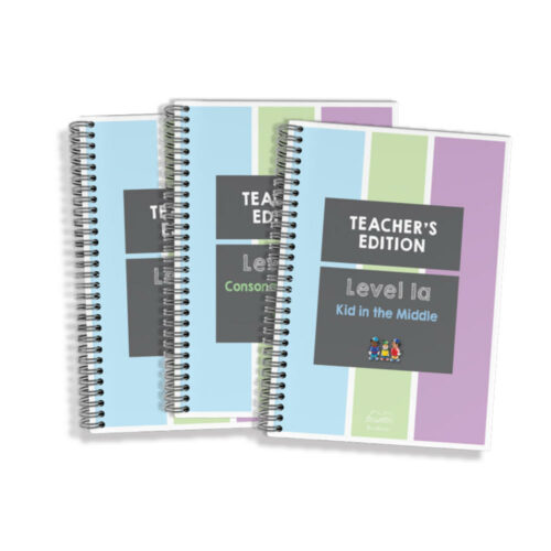 Level 1 Teacher's Edition