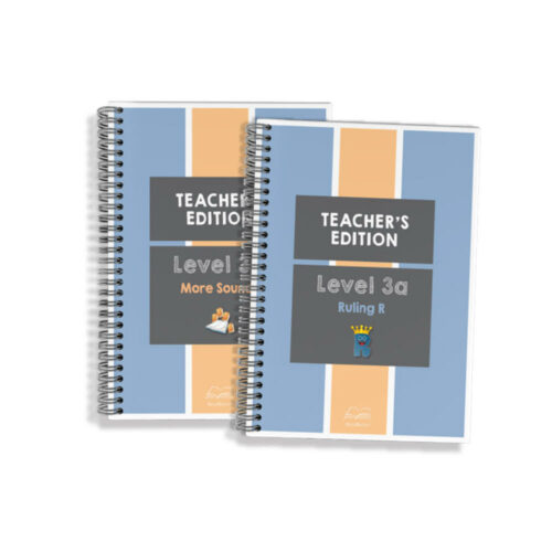 Level 3 Teacher's Edition